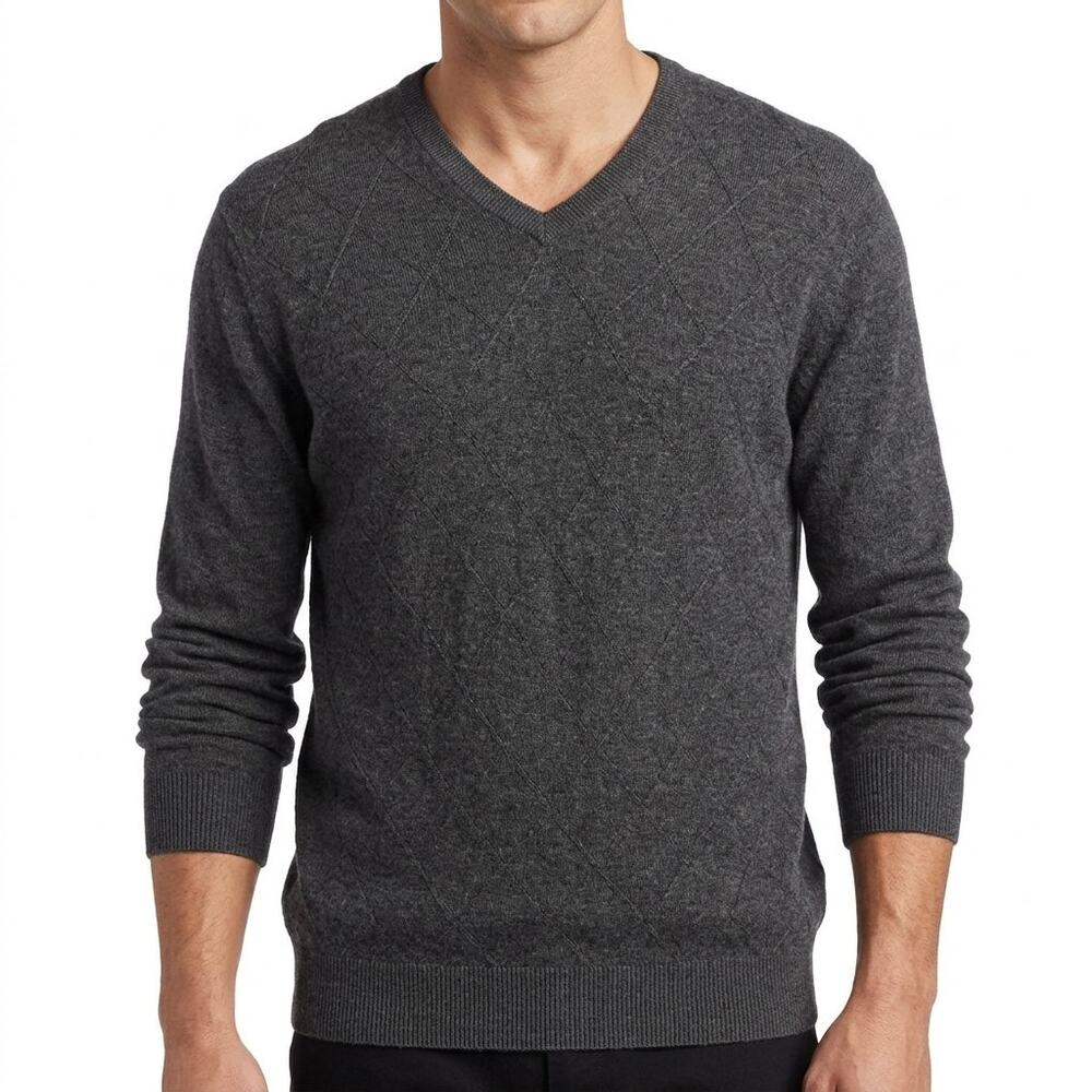 JOS. A. BANK EXECUTIVE Collection Wool Blend A. Bank Gray Men Size XL